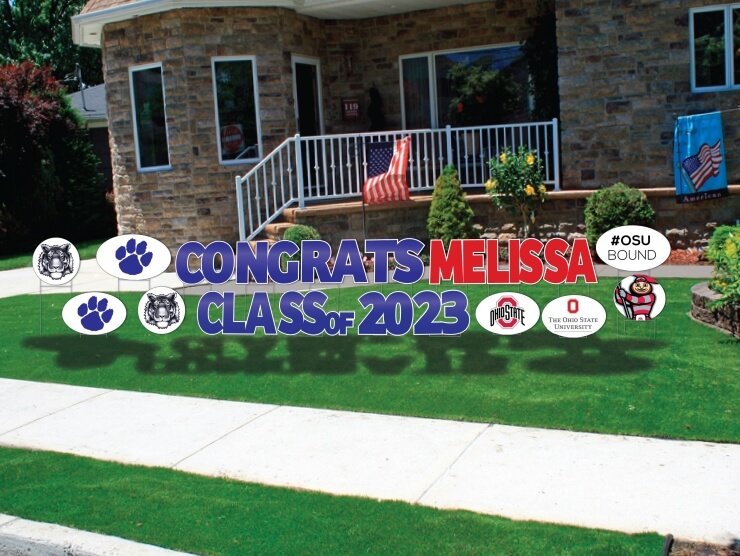 Custom Yard Signs